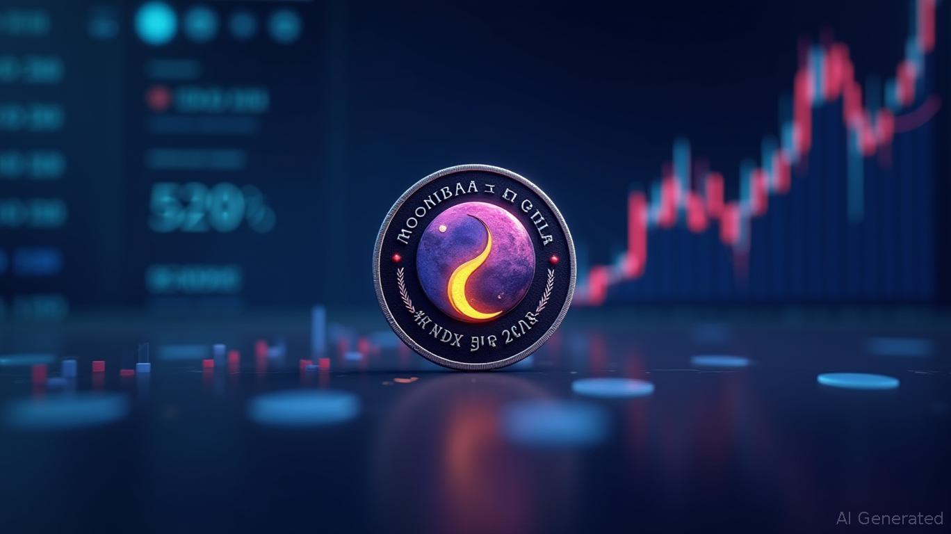 Moonbeam's GLMR Token Predicted to Surge 520% by 2025 Moonbeam's GLMR Token Predicted to Surge 520% by 2025