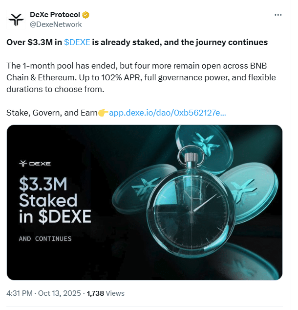 COAI, DEXE, ATONE Price Predictions: Best Crypto Presales in Altcoin Recovery? COAI, DEXE, ATONE Price Predictions: Best Crypto Presales in Altcoin Recovery?