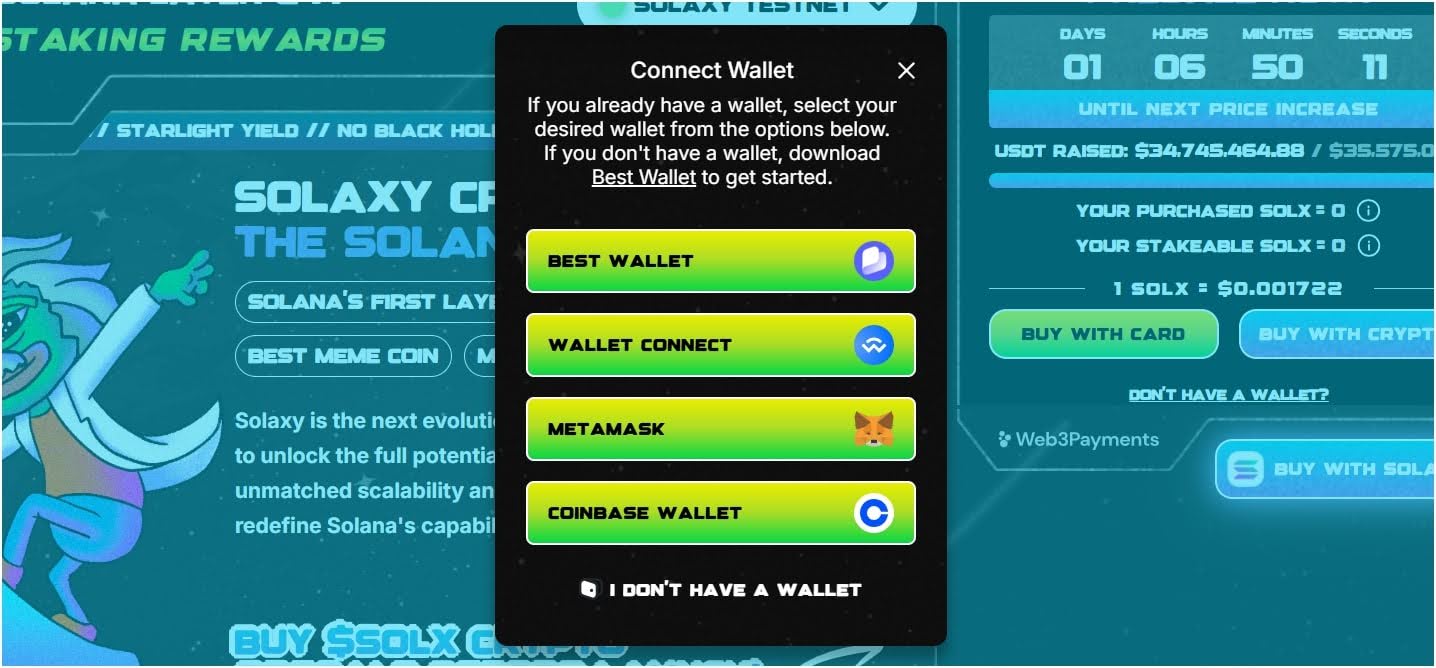 Solaxy ($SOLX) Price Prediction 2025-2030: Is This Crypto Worth Investing In?
