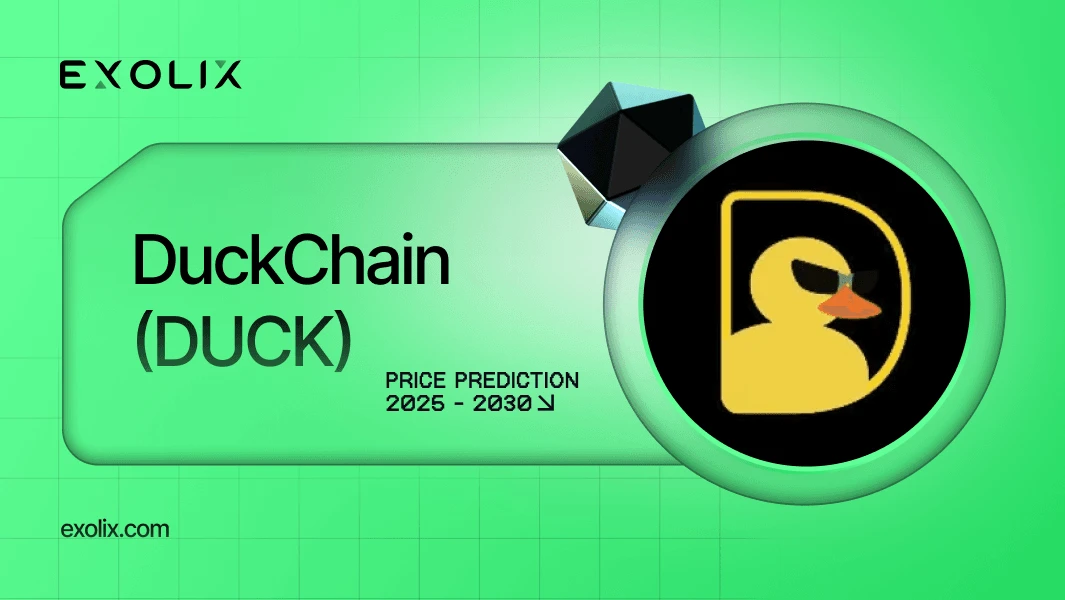DuckChain (DUCK) Price Prediction