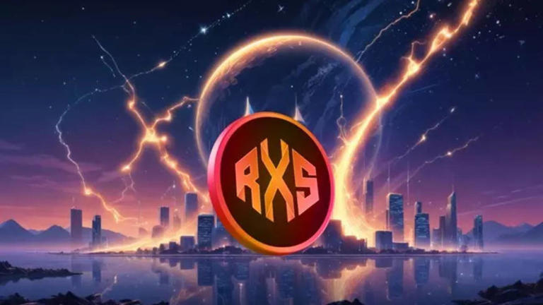 RXS Crypto Price Prediction: $17 in Sight as the Smartest Investors Accumulate at $0.20