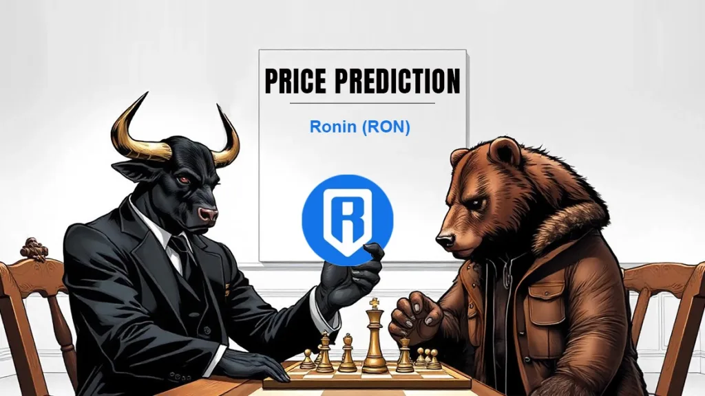 Ronin Price Prediction 2025-35: Will It Hit $50 by 2035?