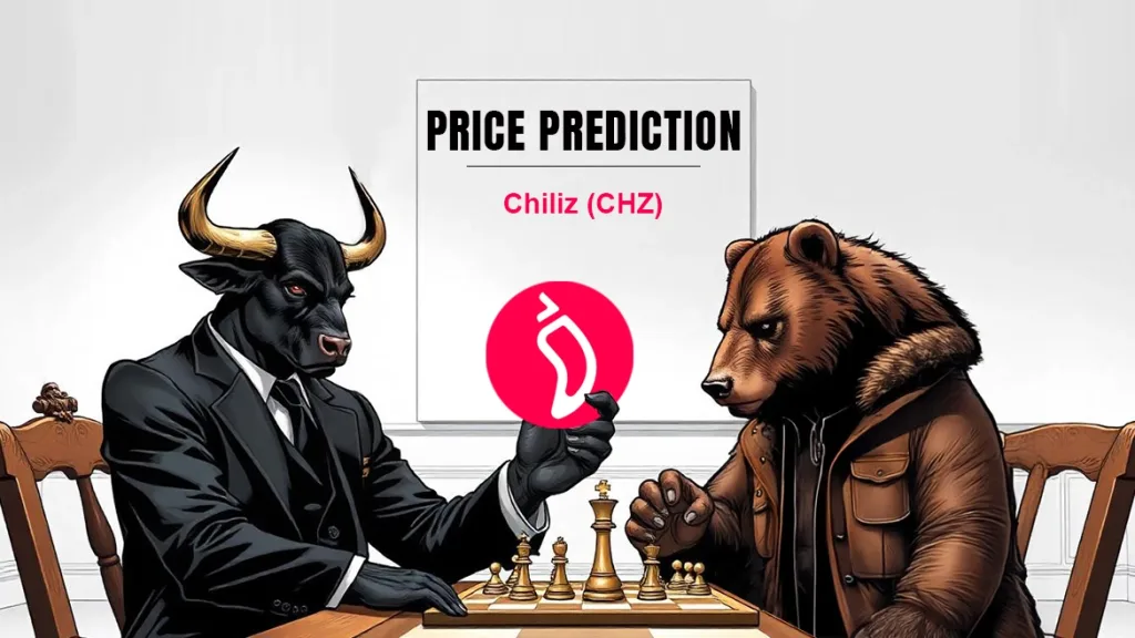 Chiliz Price Prediction 2025-35: Will It Hit $50 by 2035?