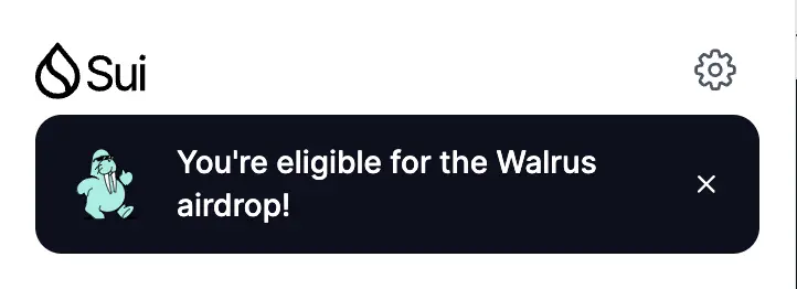 The most valuable Sui airdrop? Comprehensive value prediction of WAL token