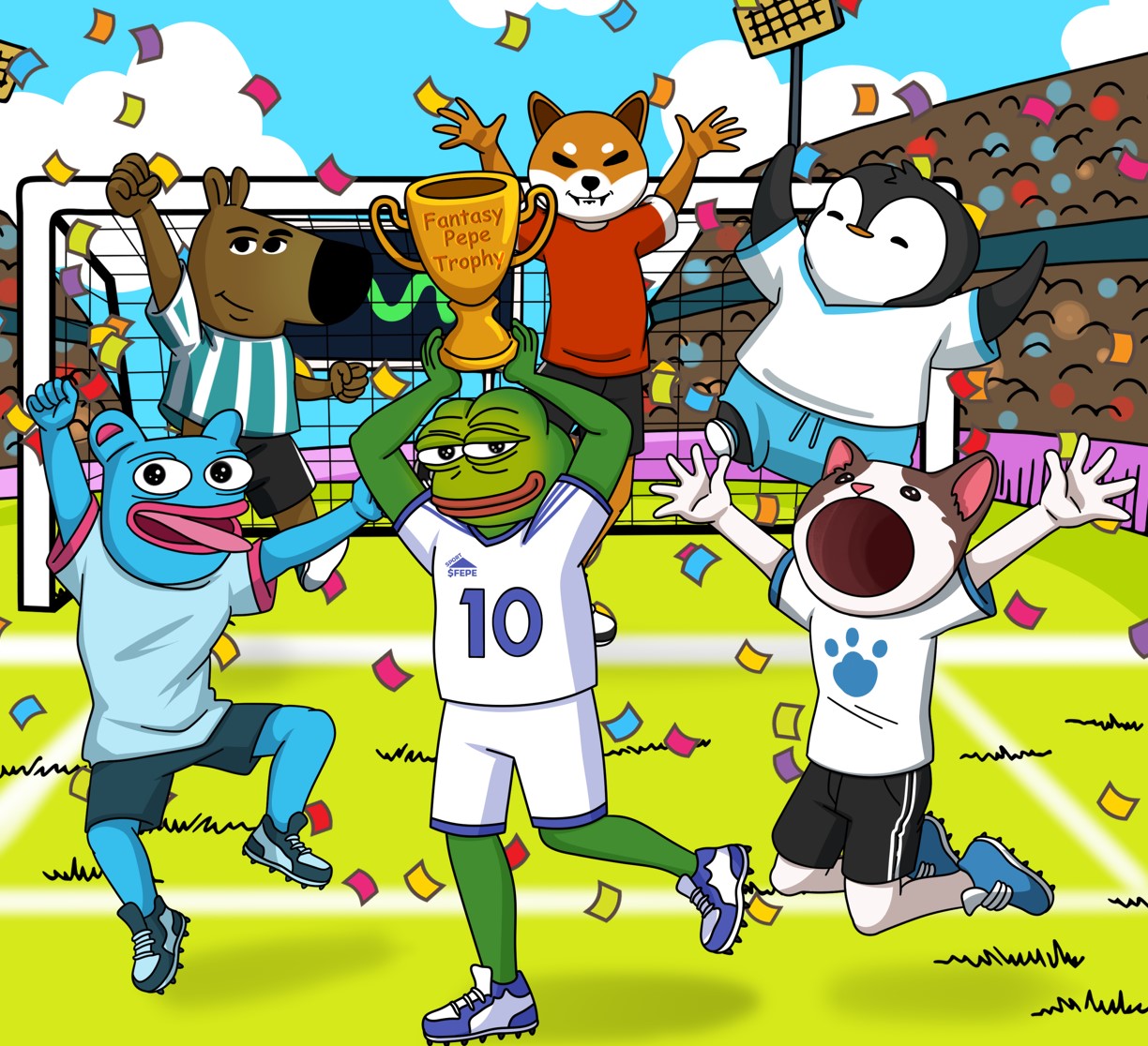 Fantasy Pepe ($FEPE) Price Prediction 2025, 2026, 2030