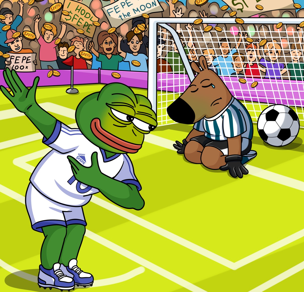 Fantasy Pepe ($FEPE) Price Prediction 2025, 2026, 2030