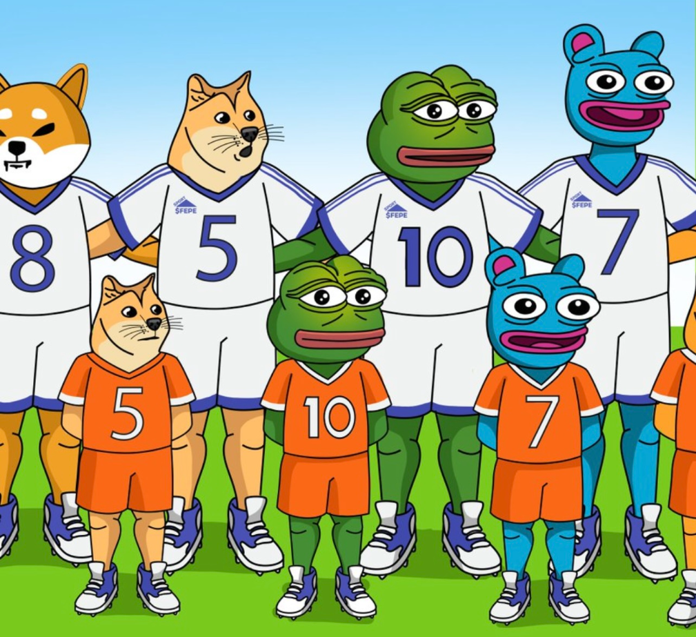 New Fantasy Pepe (FEPE) Presale: AI-Powered Football Meme Coin Aims To Be Next Big Crypto