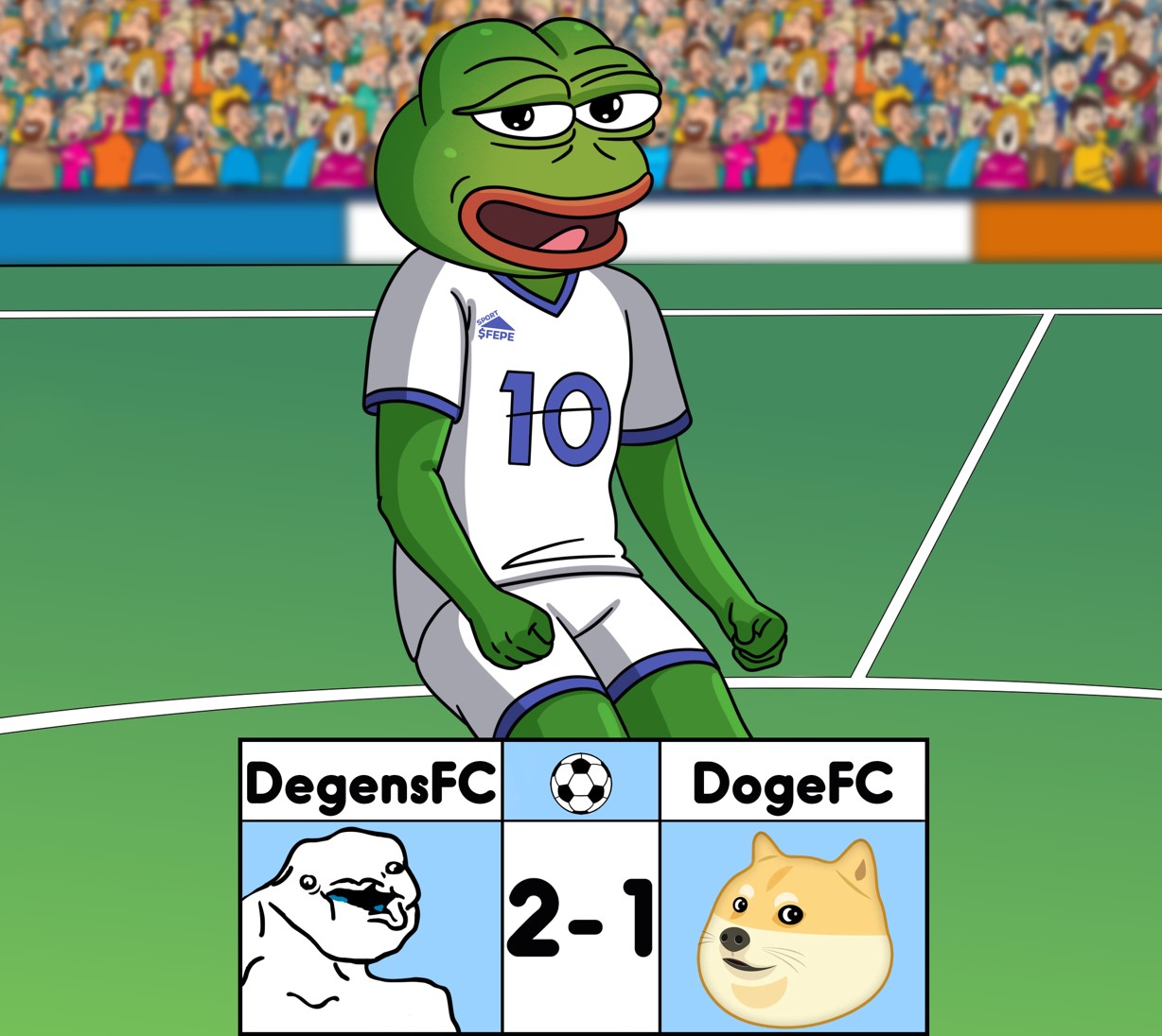 Fantasy Pepe ($FEPE) Price Prediction 2025, 2026, 2030