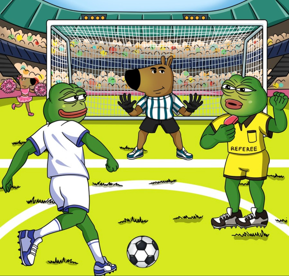 New Fantasy Pepe (FEPE) Presale: AI-Powered Football Meme Coin Aims To Be Next Big Crypto