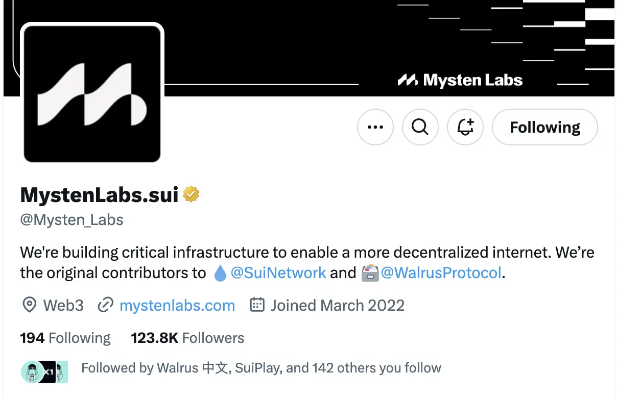 The most valuable Sui airdrop? Comprehensive value prediction of WAL token