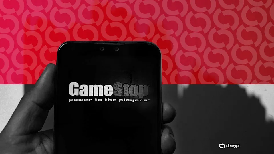 GameStop Stock Falls After Bitcoin Holdings Lose Value, Firm Says It Could Sell BTC GameStop Stock Falls After Bitcoin Holdings Lose Value, Firm Says It Could Sell BTC