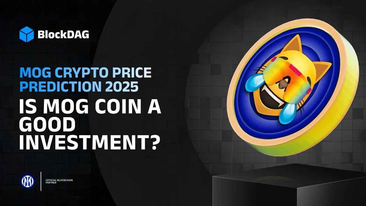 Mog Crypto Price Prediction 2025: Is Mog Coin a Good Investment?