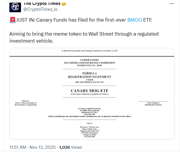 Shiba Inu Price Prediction 2026: SHIB Forecast After MOG ETF Filing, DeepSnitch AI Presale Rally