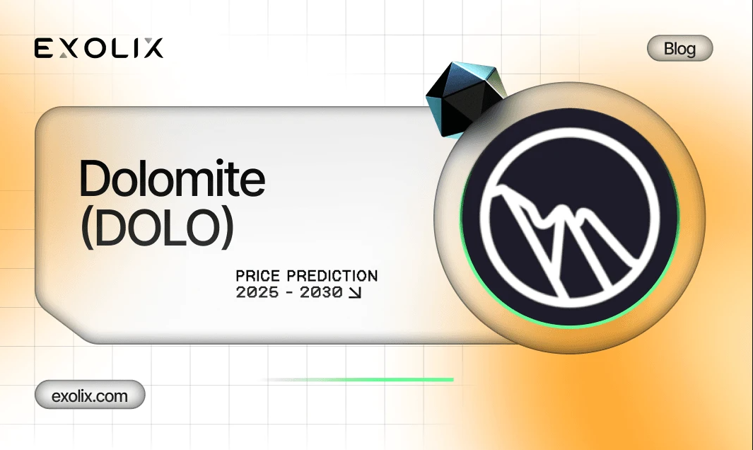 Dolomite (DOLO) Price Prediction 2025 by Mont