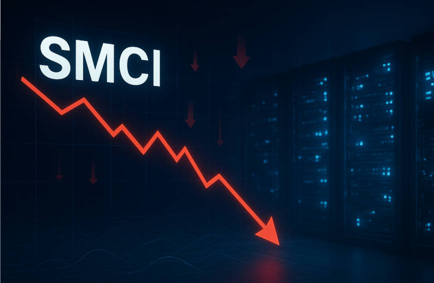 Why Is SMCI Stock Dropping & Are SMCI Earnings at Risk Now? Why Is SMCI Stock Dropping & Are SMCI Earnings at Risk Now?