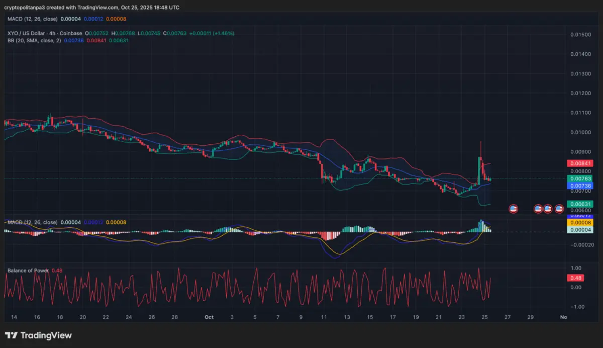 XYO price prediction 2025-2031: Is XYO a good investment?