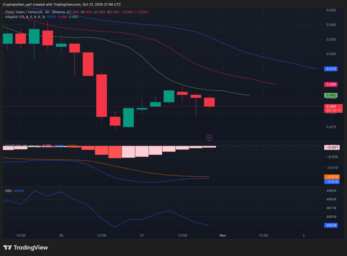 Theta price prediction 2025-2031: Can THETA make you rich?