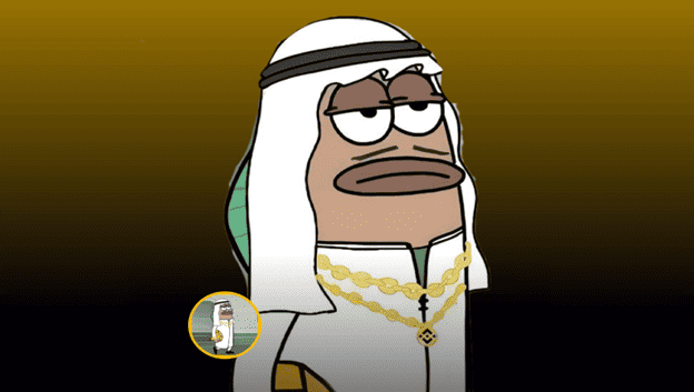 Mubarak Price Prediction: New Meme Coin Explodes As Cz Buys in, Binance Listing Next?