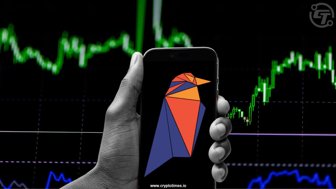 Ravencoin (RVN) Price Pumps 62% Following Upbit KRW Listing