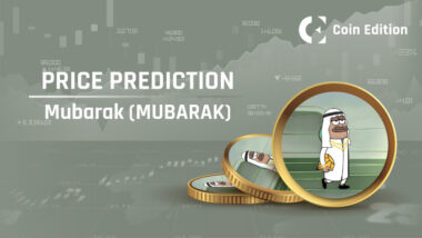 Mubarak (MUBARAK) Price Prediction 2025-2030: Will It Hold Its Bullish Momentum?
