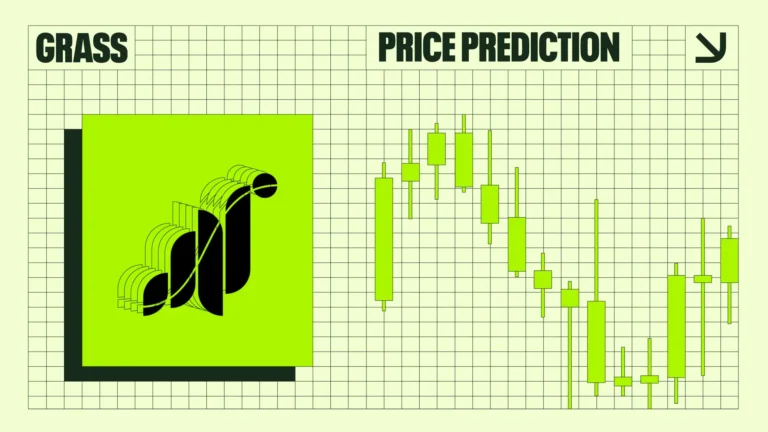 GRASS Price Prediction 2025: Declining Now, but Rebound to <img.99 on the Horizon