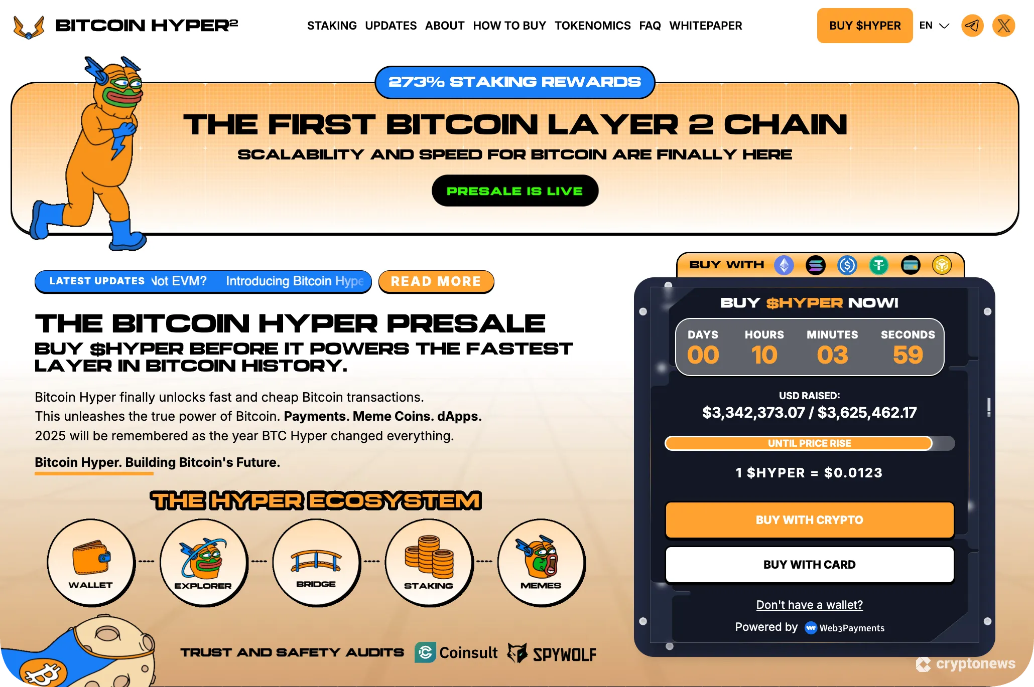 Unstaked (UNSD) Price Prediction 2025 – 2030