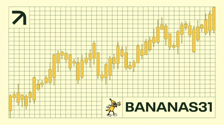 BANANAS31 Price Roars Back After 91% Drop – Here’s What Sparked It