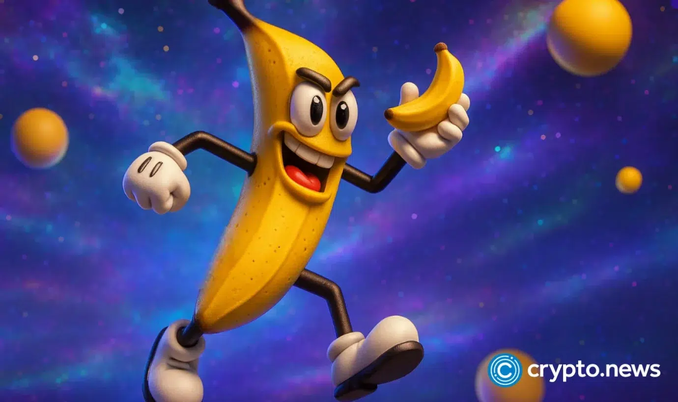 Banana For Scale price prediction: Could the price scale new heights after its ATH?