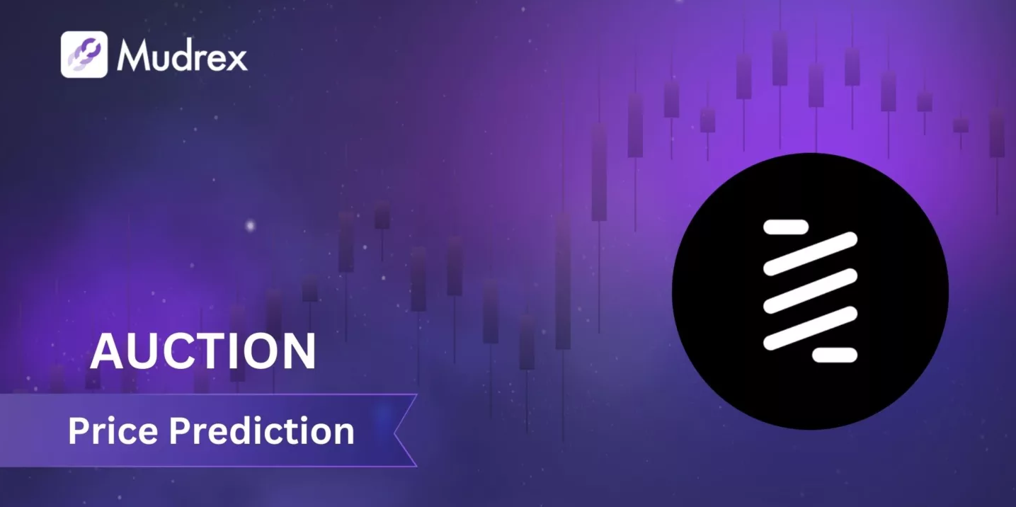 Bounce Token (AUCTION) Price Prediction for 2025 to 2030