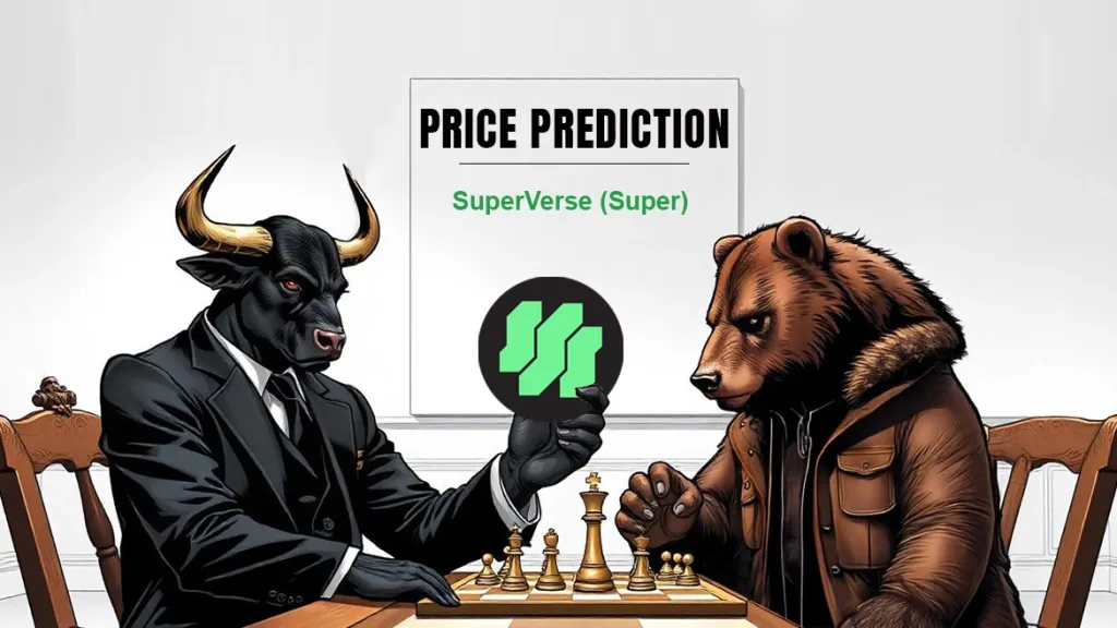 SuperVerse Price Prediction 2025-35: Will It Hit  by 2035?