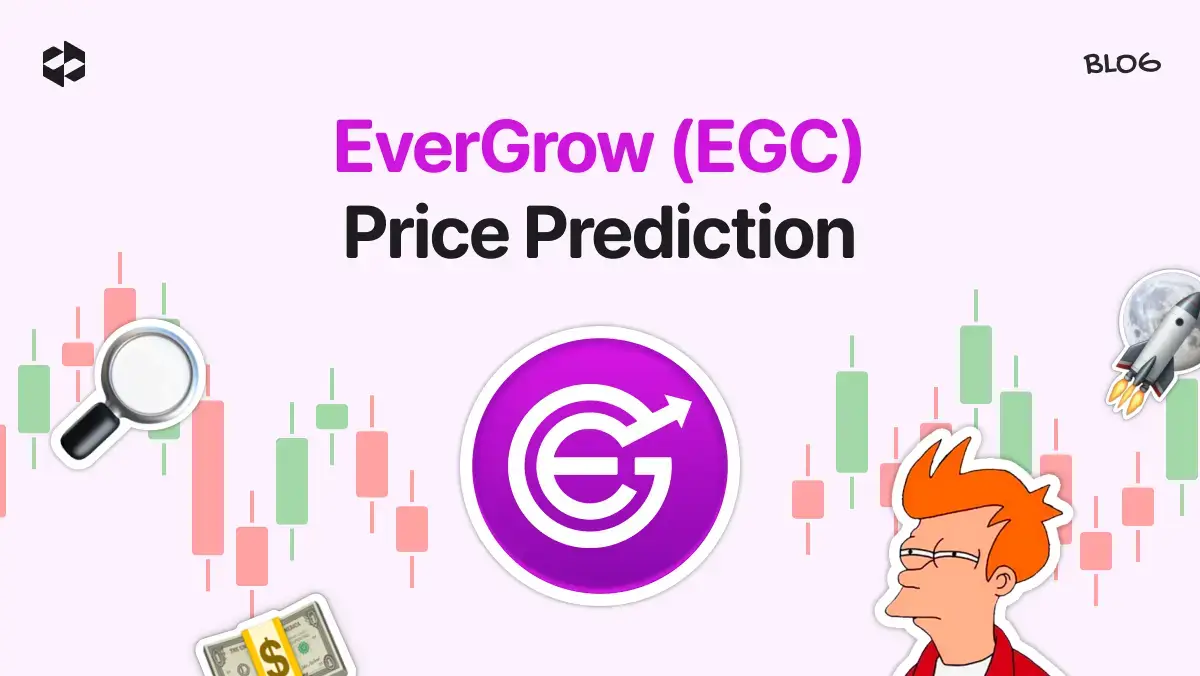 EverGrow (EGC) price prediction 2025 - 2030