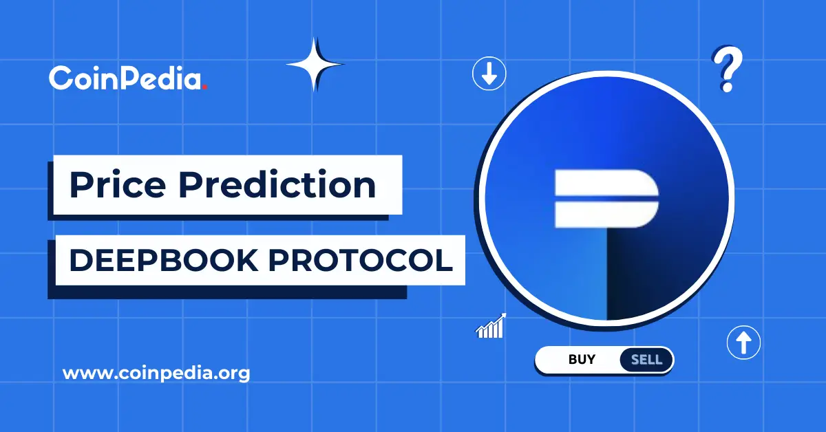 DeepBook Protocol Price Prediction 2025, 2026 - 2030: Is DEEP a Good Investment?