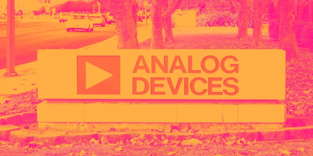 Analog Devices, Qorvo, Skyworks Solutions, and Universal Display Stocks Trade Up, What You Need To Know