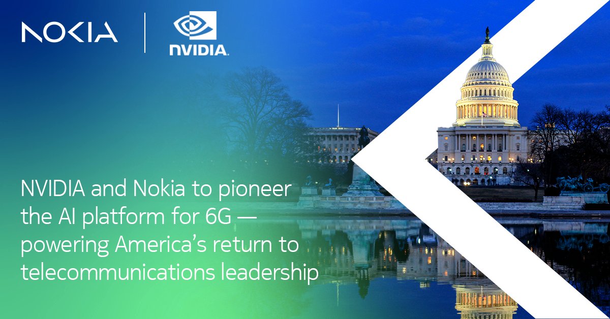 Nokia Stock Hits 10-Year High — Turns Out, AI Is the New Ringing Tone Nokia Stock Hits 10-Year High — Turns Out, AI Is the New Ringing Tone