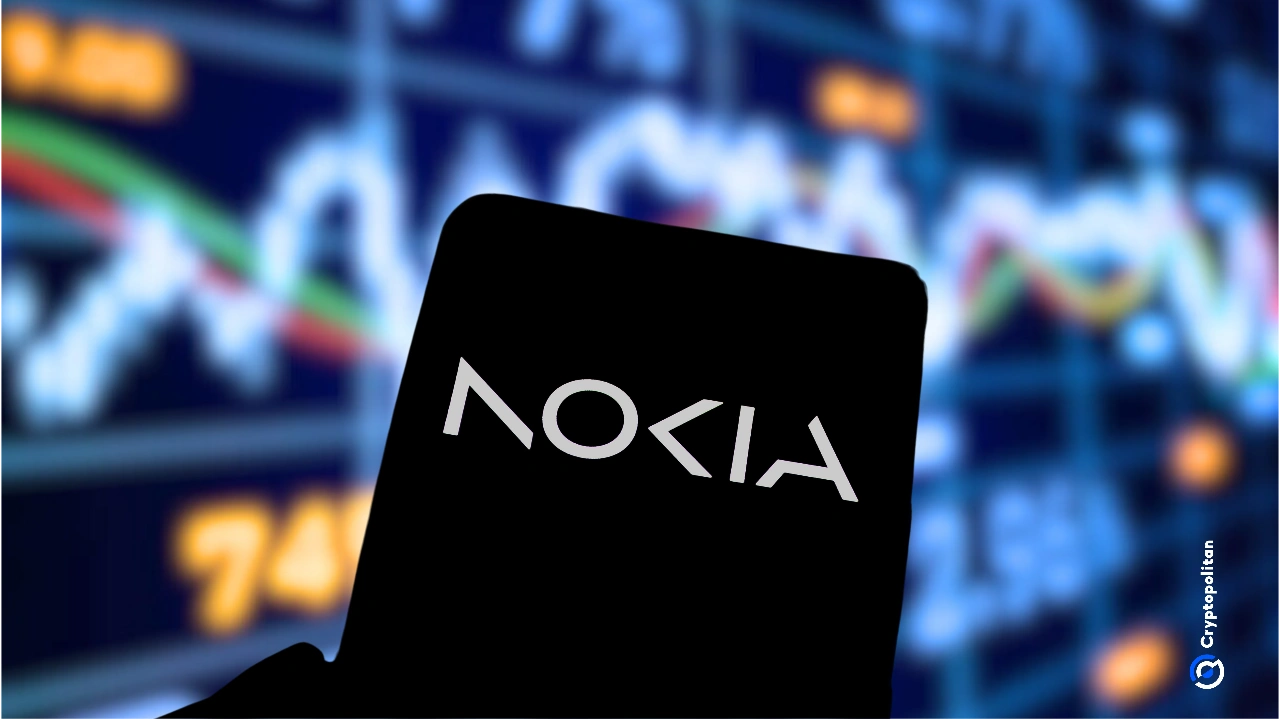 Nokia stock rockets 21% as Nvidia invests  billion for 2.9% stake in the company