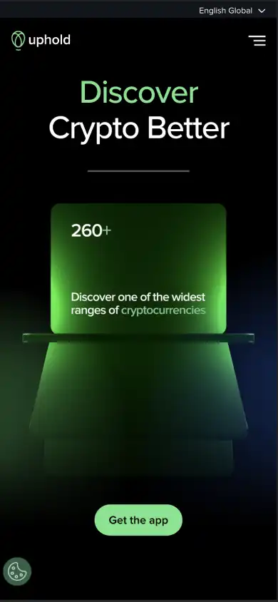 Uphold Review in 2025: Pros, Cons, and Features