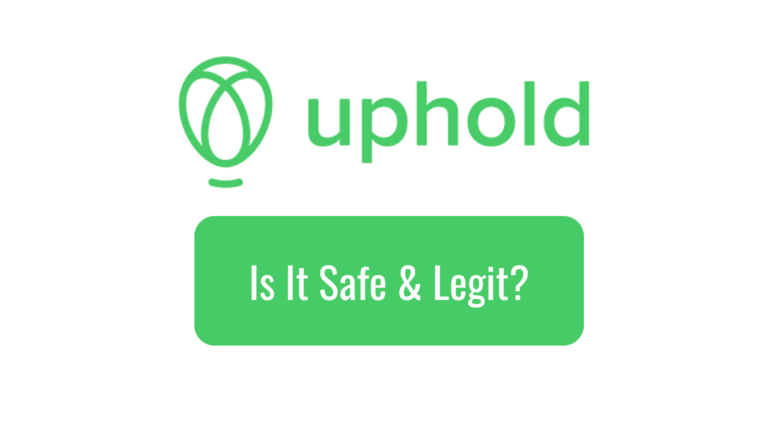 Is Uphold Safe & Legit: 2025 Review