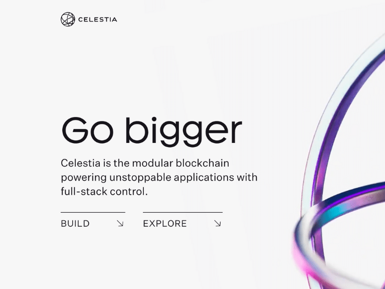 Celestia (TIA) Price Prediction 2025–2030