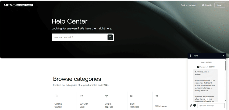 Nexo Review 2025: Top Choice for Crypto Loans and Yield?