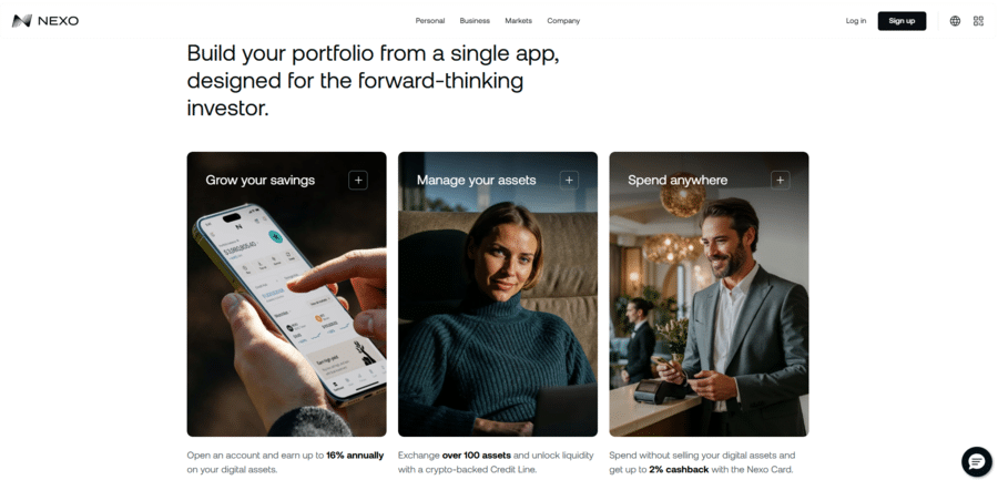 Nexo Review 2025: Top Choice for Crypto Loans and Yield?