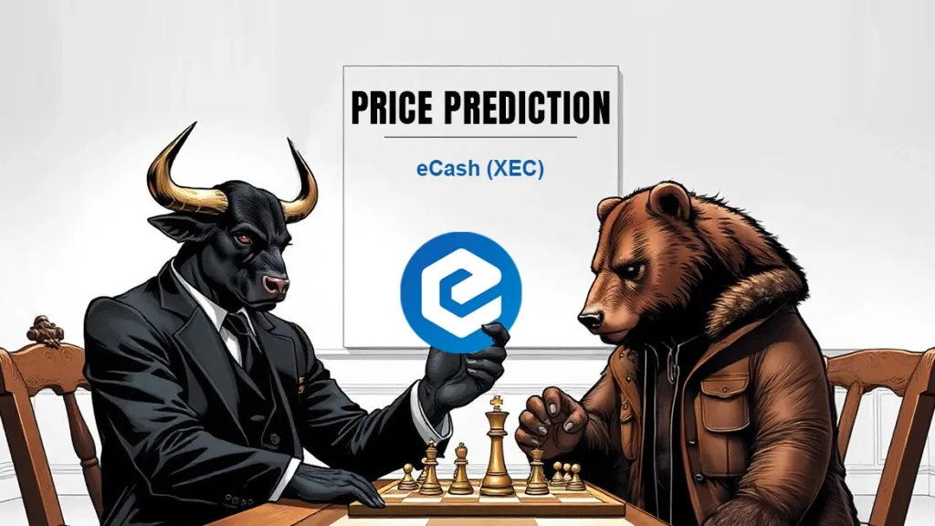 eCash Price Prediction 2025-35: Will It Hit $0.1 by 2035?