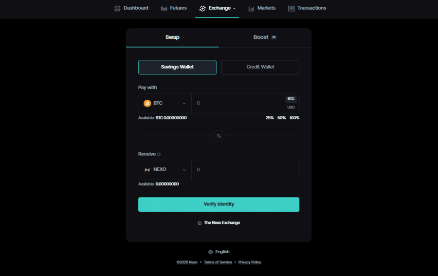 Nexo Review 2025: Top Choice for Crypto Loans and Yield?