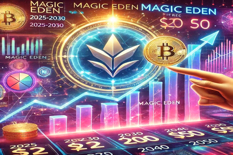 Magic Eden (ME) Price Prediction, 2025-2030, 2040, 2050: From  to ? Why ME Could Be the Next Big NFT Crypto Bet