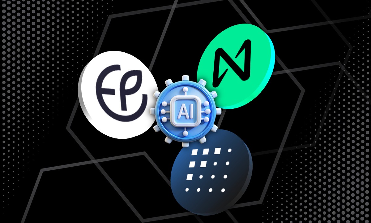 Top AI Crypto Coins To Buy Now: EcoYield, FET, NEAR