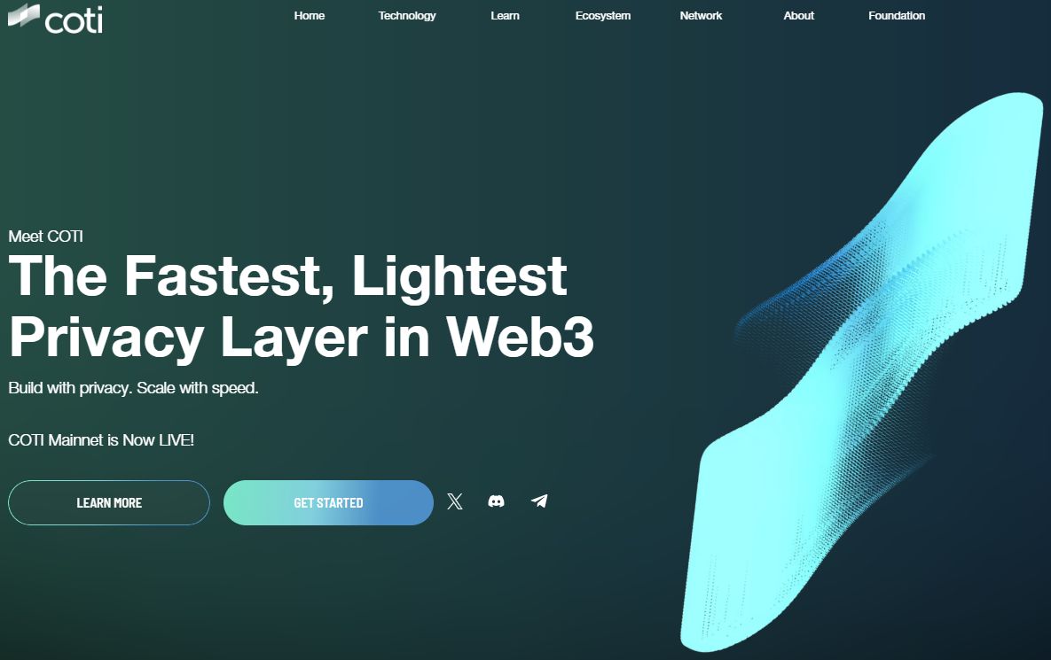 COTI Price Prediction 2025-35: Will It Hit by 2035? COTI Price Prediction 2025-35: Will It Hit by 2035?