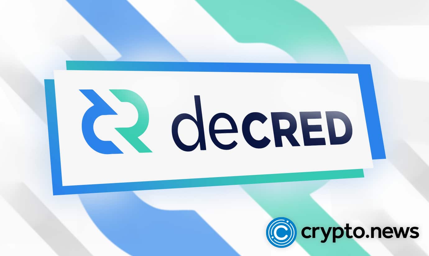 Decred price prediction: Is the long-term DCR downtrend finally reversing?