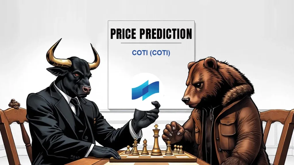 COTI Price Prediction 2025-35: Will It Hit by 2035? COTI Price Prediction 2025-35: Will It Hit by 2035?