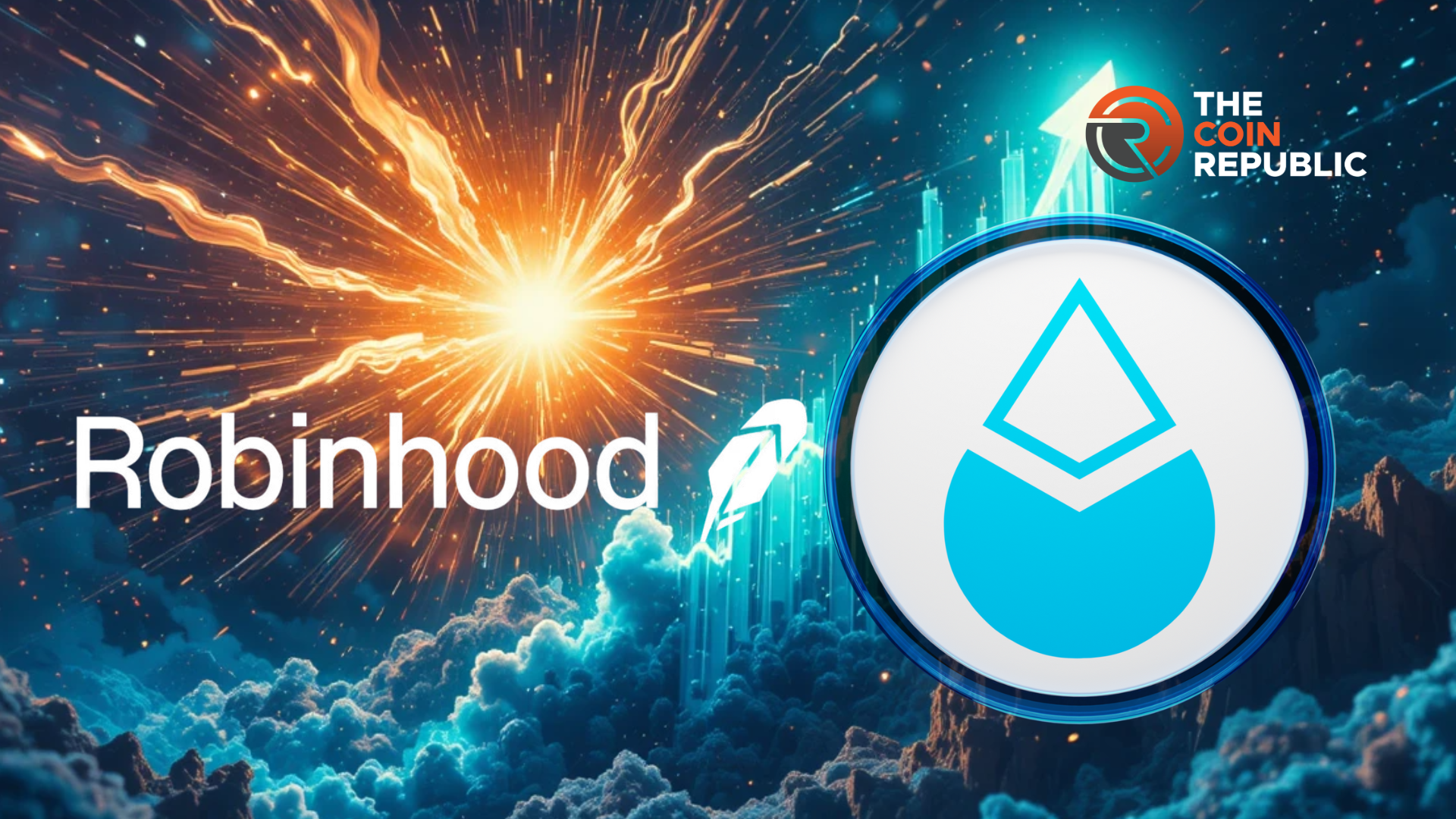 LDO Price Skyrockets as Robinhood Lists Lido DAO