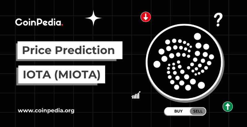 IOTA Price Prediction 2025, 2026 – 2030: Will MIOTA Price Achieve ?