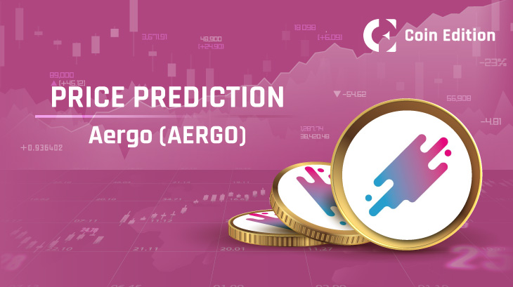Aergo (AERGO) Price Prediction 2025–2030: Can Enterprise Adoption Push AERGO Above $1?